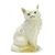 Figurine by Goebel, Porcelain, Persian Cat