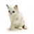 Figurine by Lefton, Porcelain, Persian Cat