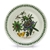 Botanic Garden by Portmeirion, Earthenware Dinner Plate, Blue Passion Flower