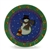 TheSweet Shoppe Christmas by Sango, Ceramic Salad Plate