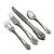 Sir Christopher by Wallace, Sterling 4-PC Setting, Dinner, Modern