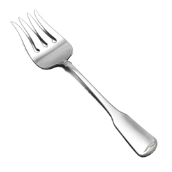 American Colonial by Oneida, Stainless Cold Meat Fork