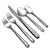 Cherie by Oneida, Stainless 5-PC Setting w/ Soup Spoon