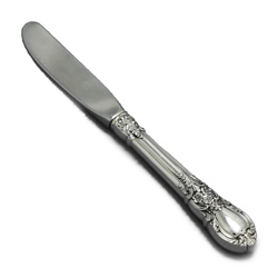 American Victorian by Lunt, Sterling Butter Spreader, Modern, Hollow Handle