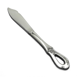 Toujours by Oneida, Stainless Master Butter Knife