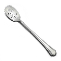 Georgian Colonial by Wallace, Sterling Olive Spoon
