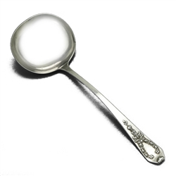 Madam Jumel by Whiting Div. of Gorham, Sterling Cream Ladle