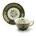 Laurel Magnolia by Royal Cathay, China Cup & Saucer