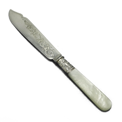 Pearl Handle made in England Fish Knife