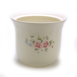 Tea Rose by Pfaltzgraff, Stoneware Canister
