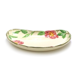 Desert Rose by Franciscan, China Crescent Salad Plate