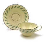 Rosedale by Lenox, China Cup & Saucer