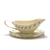 Rosedale by Lenox, China Gravy Boat, Attached Tray