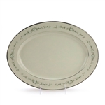 Heather by Noritake, China Serving Platter