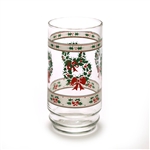 Victorian Christmas by Indiana, Glass Tumbler