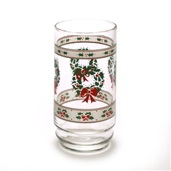 Victorian Christmas by Indiana, Glass Tumbler