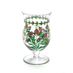 Botanic Garden by Portmeirion, Glass Goblet