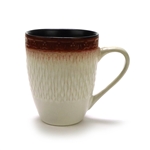 Sorrento Red by Mikasa, Stoneware Mug