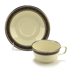 Constantine by Franciscan, China Cup & Saucer