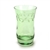 Iced Tea by Libbey, Glass, Green, Etched Leaf Design