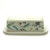 April by Pfaltzgraff, Stoneware Butter Dish