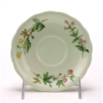 Meadow Scalloped by Minton, China Saucer