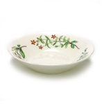 Meadow Scalloped by Minton, China Fruit Bowl, Individual