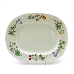 Meadow Scalloped by Minton, China Serving Platter