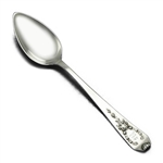 Madam Jumel by Whiting Div. of Gorham, Sterling Teaspoon, Monogram M