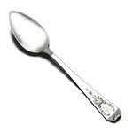 Madam Jumel by Whiting Div. of Gorham, Sterling Teaspoon, Monogram K