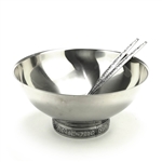 Di Lido by International, Stainless Salad Bowl