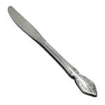Brahms by Community, Stainless Dinner Knife, Flat Handle