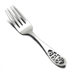 Baby Fork by Frank M. Whiting Co., Sterling, "Baby"