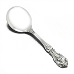 Francis 1st by Reed & Barton, Sterling Cream Soup Spoon