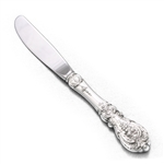 Francis 1st by Reed & Barton, Sterling Butter Spreader, Modern, Hollow Handle