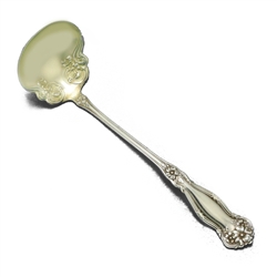 Arbutus by Rogers & Bros., Silverplate Cream Ladle