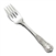 Kings by Gorham, Silverplate Cold Meat Fork, Large