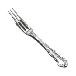 Hardwick by Rogers & Bros., Silverplate Berry Fork