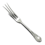 Rustic by Towle, Sterling Lemon Fork, Monogram M