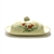 Margaux by Mikasa, China Butter Dish