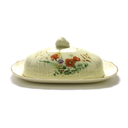 Margaux by Mikasa, China Butter Dish