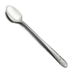 Regent by Wm. Rogers Mfg. Co., Silverplate Iced Tea/Beverage Spoon