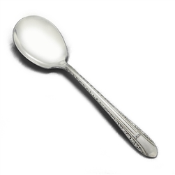 Regent by Wm. Rogers Mfg. Co., Silverplate Sugar Spoon