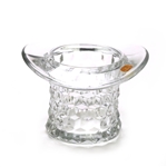 American by Fostoria, Glass Topper, Top Hat