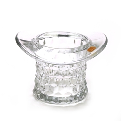 American by Fostoria, Glass Topper, Top Hat