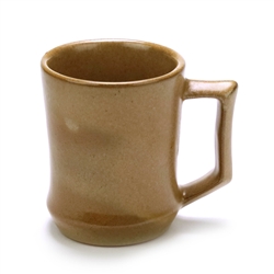 Plainsman, Cinnamon by Frankoma Pottery, Earthenware Mug