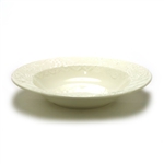 English Countryside White by Mikasa, China Rim Soup Bowl