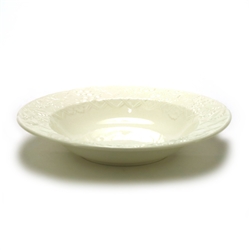 English Countryside White by Mikasa, China Rim Soup Bowl