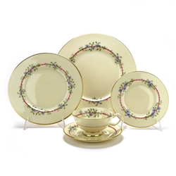 Belvidere by Lenox, China 5-PC Setting