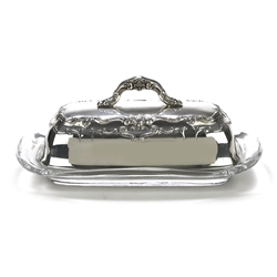 Chantilly by Gorham, Sterling Butter Dish